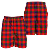 Fraser Modern Tartan Men's Short